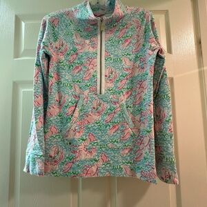 Lilly Pulitzer Quarter Zip